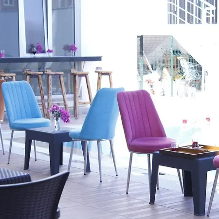 Kirbiyik Otel Apart Side