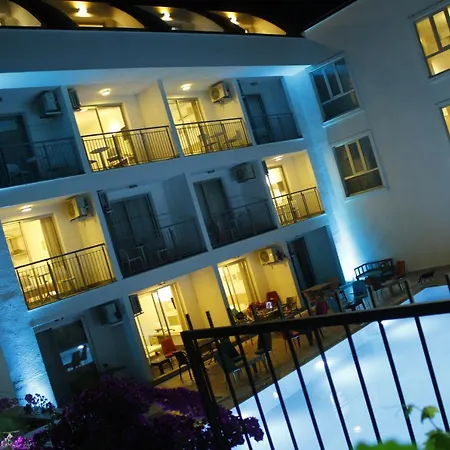 Aparthotel Kirbiyik Otel Apart *