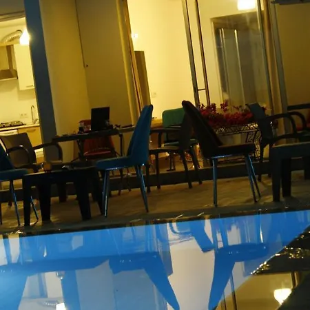 Apartmanhotel Kirbiyik Otel Apart Side