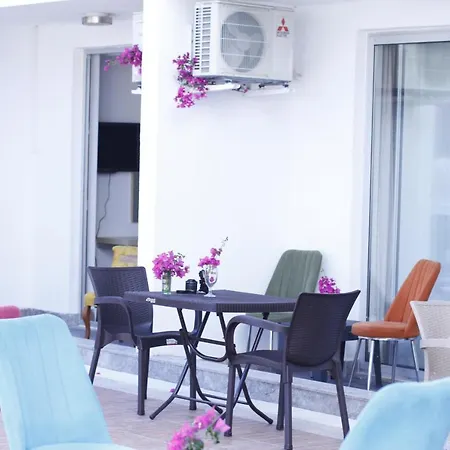 Kirbiyik Otel Apart Апарт-отель Сиде