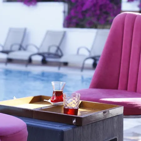 Kirbiyik Otel Apart Сиде