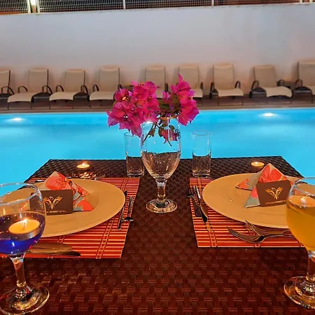 Kirbiyik Otel Apart Апарт-отель *